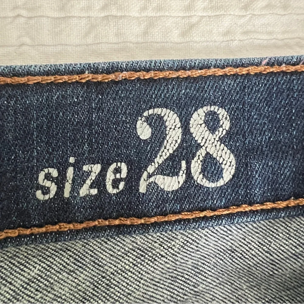 J.Crew Toothpick jeans skinny mid-rise 28